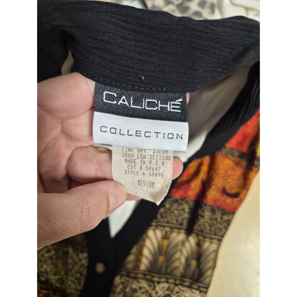 vintage Caliche Collection top